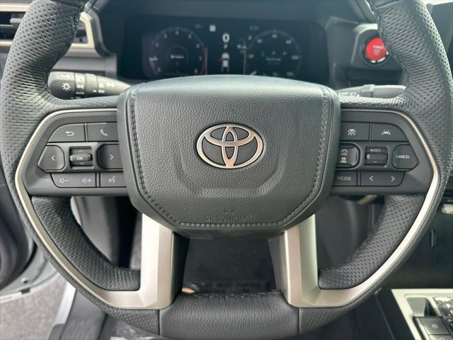 new 2025 Toyota Tacoma car, priced at $46,597