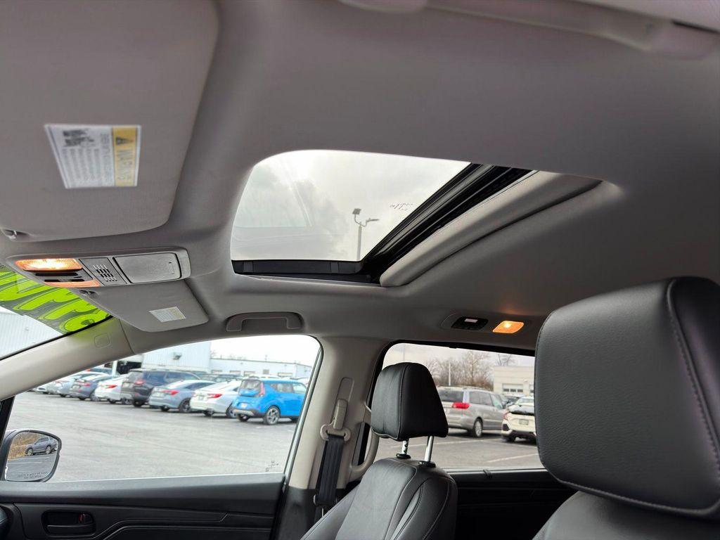 used 2025 Honda Odyssey car, priced at $39,900