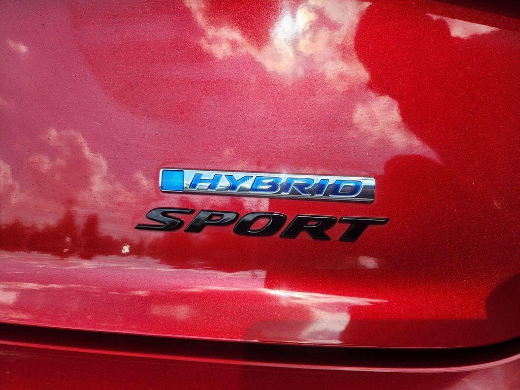 used 2023 Honda Accord Hybrid car, priced at $31,400