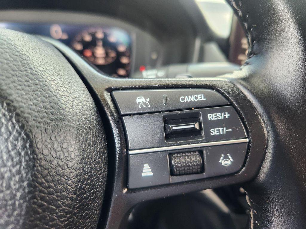 used 2023 Honda Accord Hybrid car, priced at $31,400