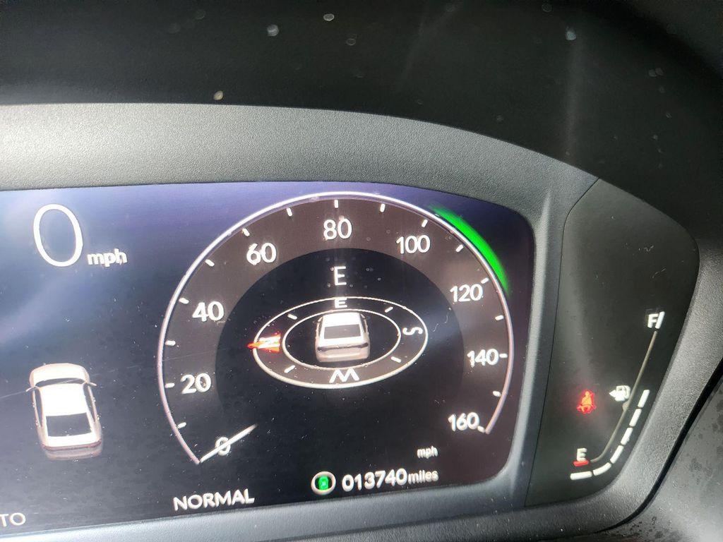 used 2023 Honda Accord Hybrid car, priced at $31,400