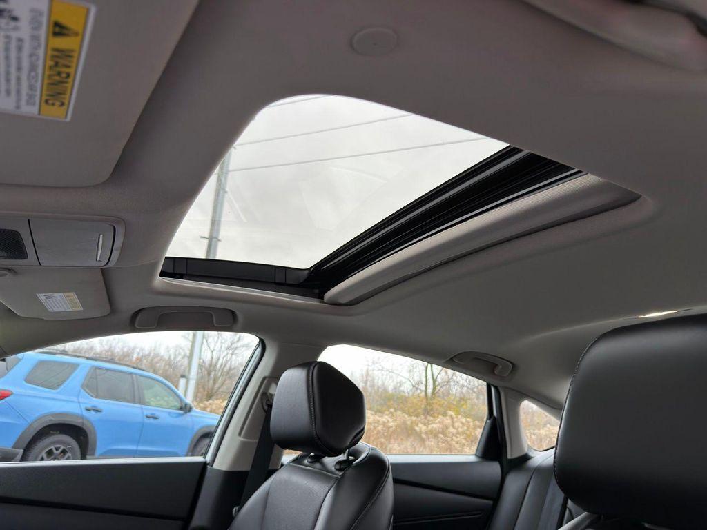 used 2023 Honda Accord Hybrid car, priced at $27,900