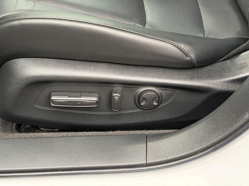 used 2023 Honda Accord Hybrid car, priced at $27,900