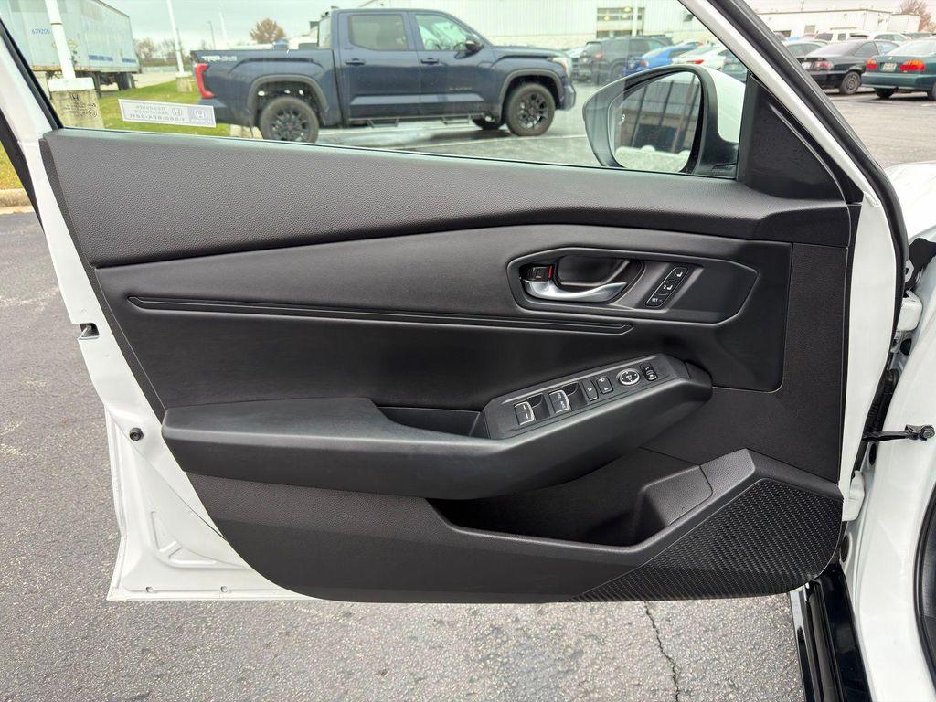 used 2023 Honda Accord Hybrid car, priced at $27,900