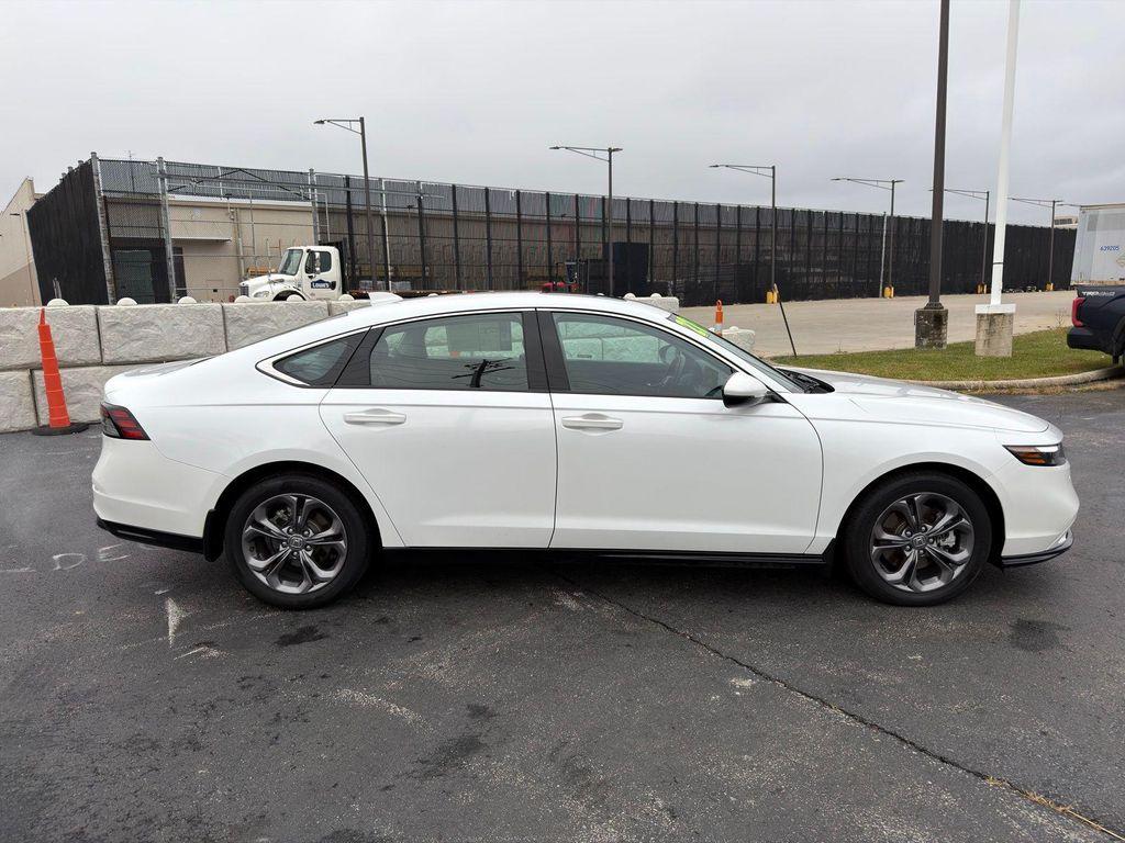 used 2023 Honda Accord Hybrid car, priced at $27,900
