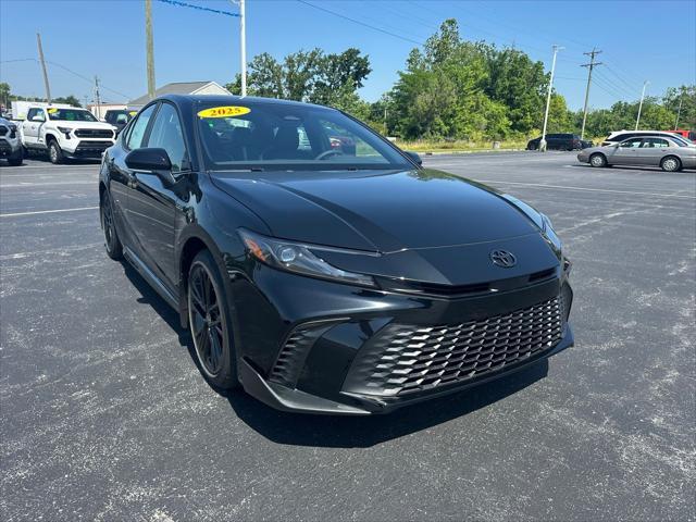 new 2025 Toyota Camry car, priced at $34,227