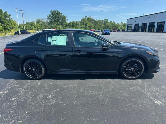 new 2025 Toyota Camry car, priced at $34,227
