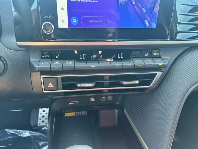 new 2025 Toyota Camry car, priced at $34,227