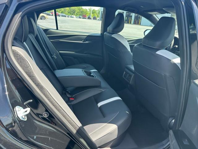 new 2025 Toyota Camry car, priced at $34,227