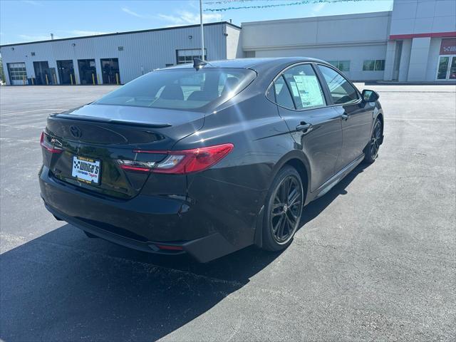 new 2025 Toyota Camry car, priced at $34,227