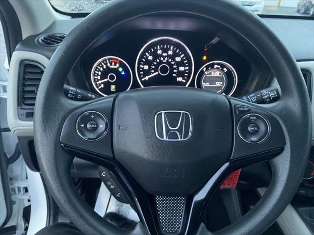 used 2022 Honda HR-V car, priced at $23,400