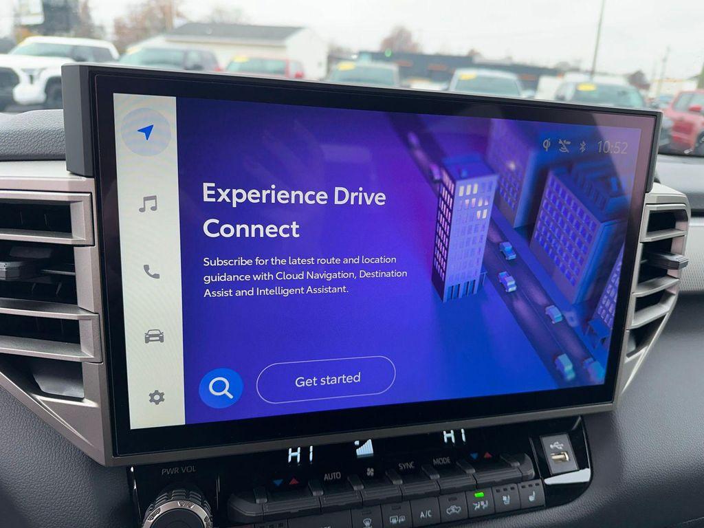 new 2026 Toyota Tundra car, priced at $71,907