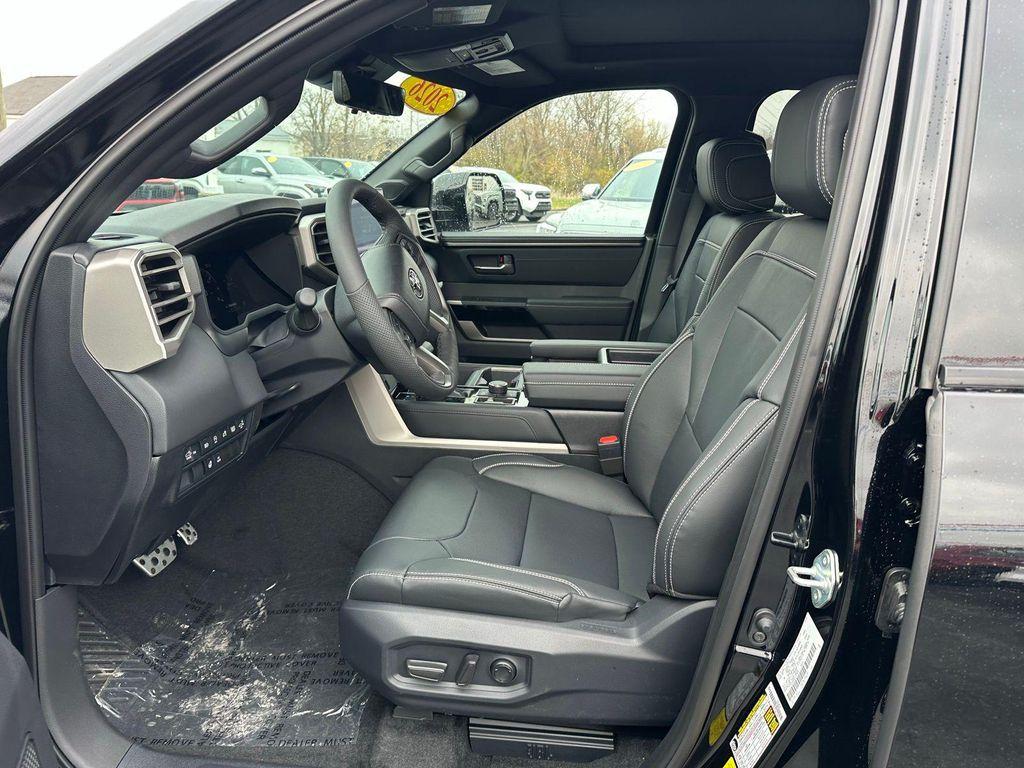 new 2026 Toyota Tundra car, priced at $71,907