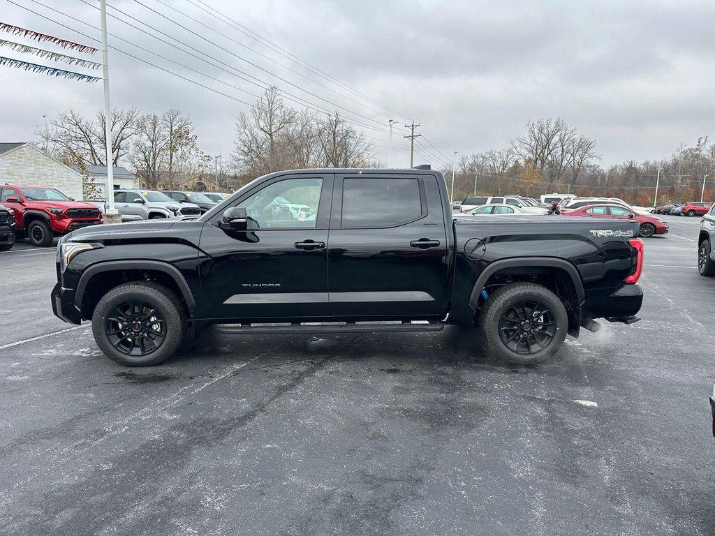 new 2026 Toyota Tundra car, priced at $71,907