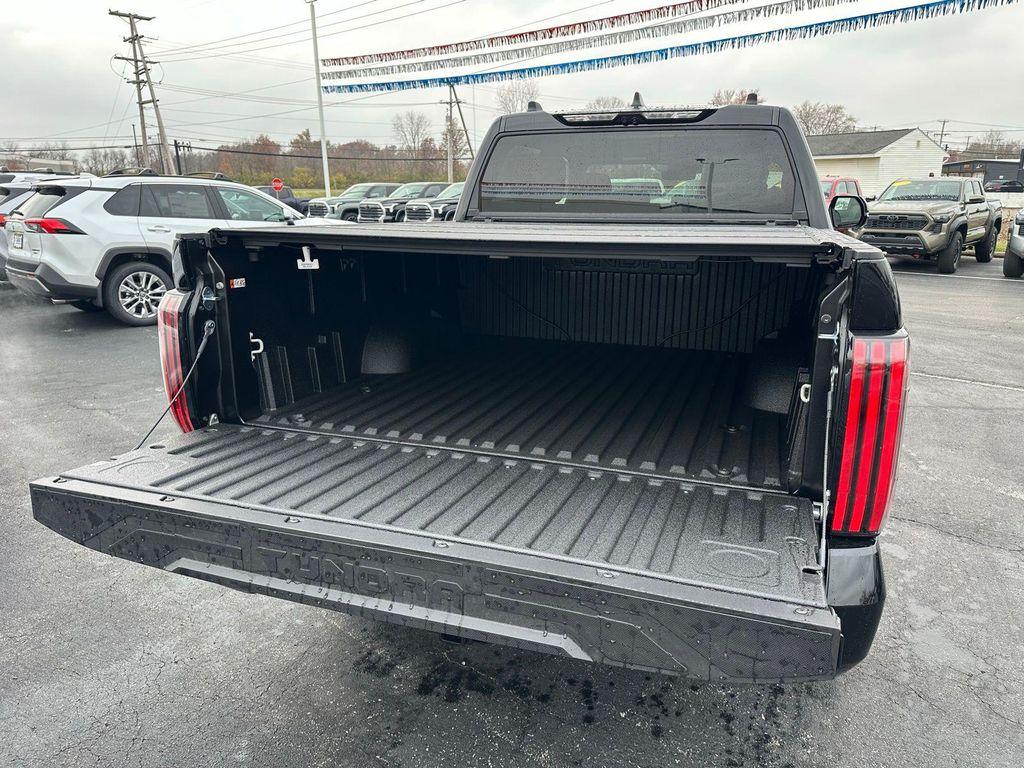 new 2026 Toyota Tundra car, priced at $71,907