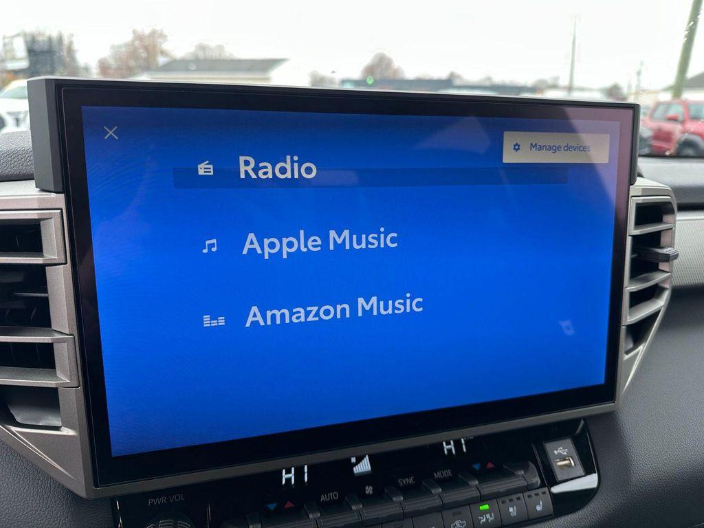 new 2026 Toyota Tundra car, priced at $71,907