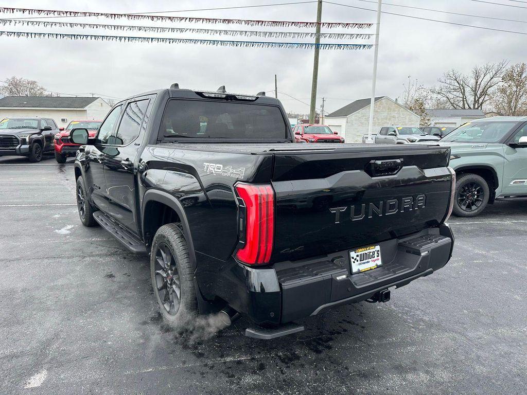 new 2026 Toyota Tundra car, priced at $71,907