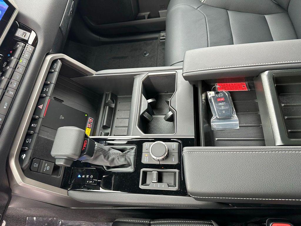 new 2026 Toyota Tundra car, priced at $71,907