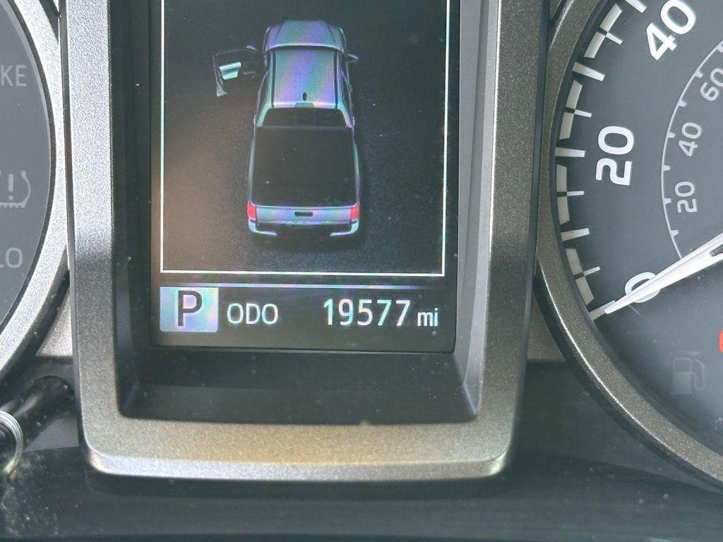 used 2022 Toyota Tacoma car, priced at $38,400