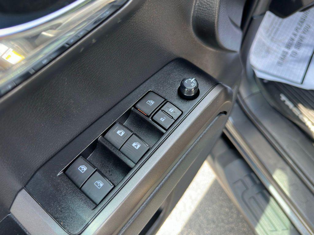 used 2022 Toyota Tacoma car, priced at $38,400
