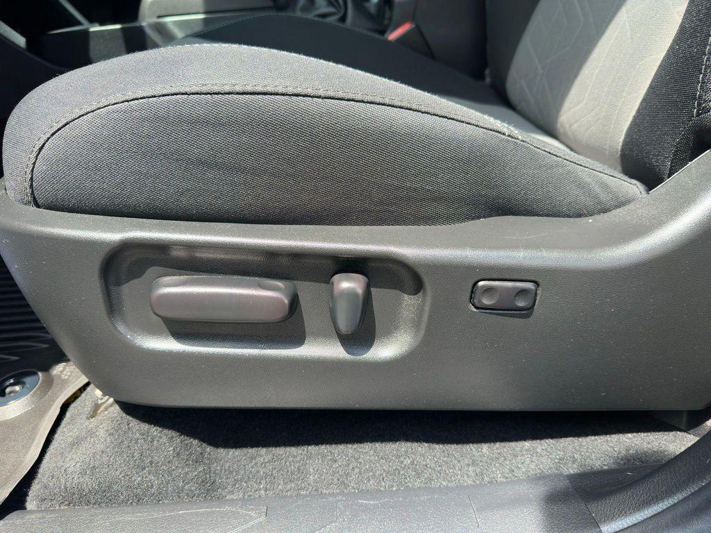 used 2022 Toyota Tacoma car, priced at $38,400
