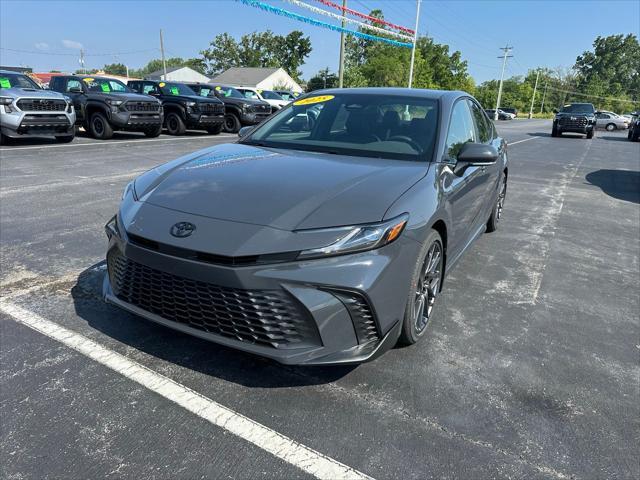 new 2025 Toyota Camry car, priced at $35,961