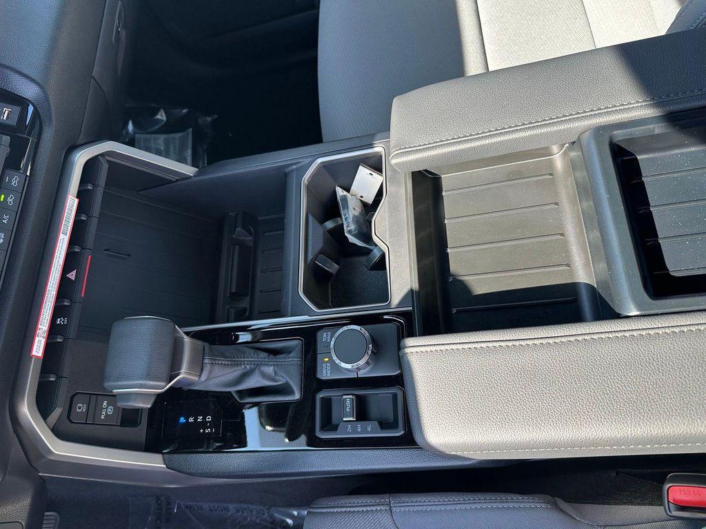 new 2025 Toyota Tundra car, priced at $56,299