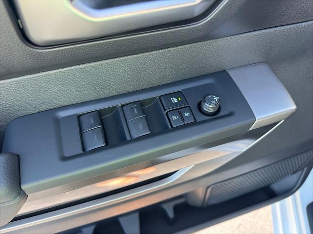 new 2025 Toyota Tundra car, priced at $56,299