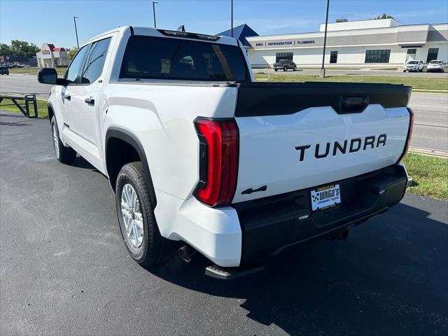 new 2025 Toyota Tundra car, priced at $56,299