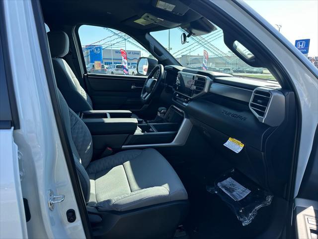 new 2025 Toyota Tundra car, priced at $56,299