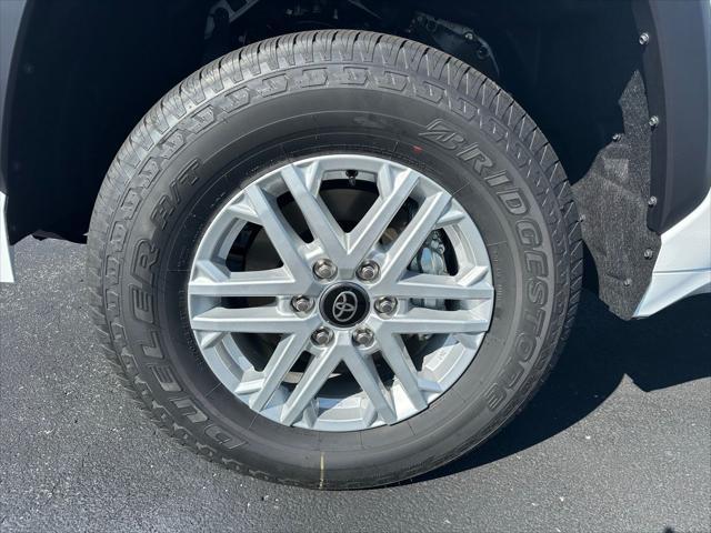 new 2025 Toyota Tundra car, priced at $56,299