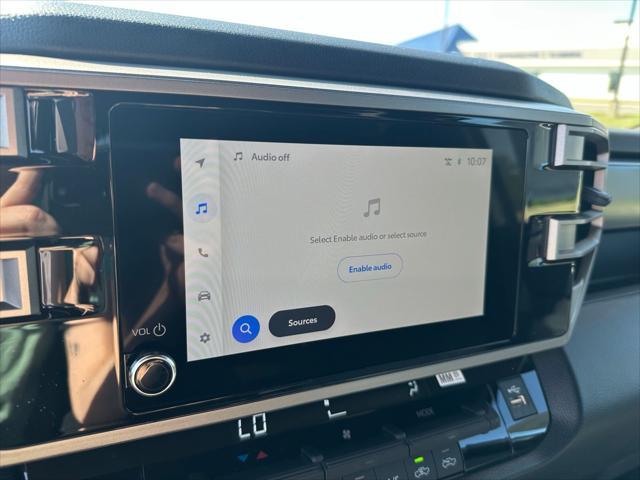 new 2025 Toyota Tundra car, priced at $56,299