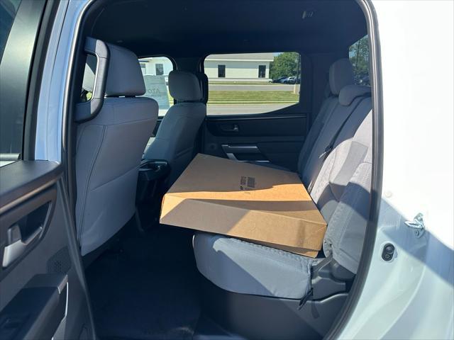 new 2025 Toyota Tundra car, priced at $56,299