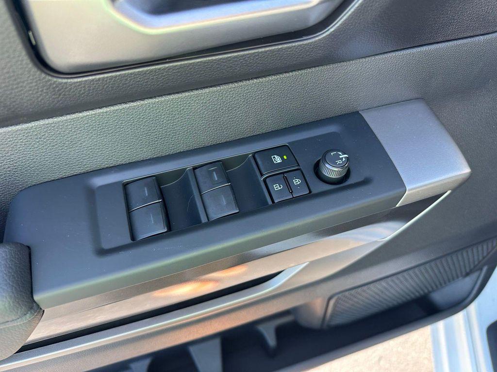 new 2025 Toyota Tundra car, priced at $56,299
