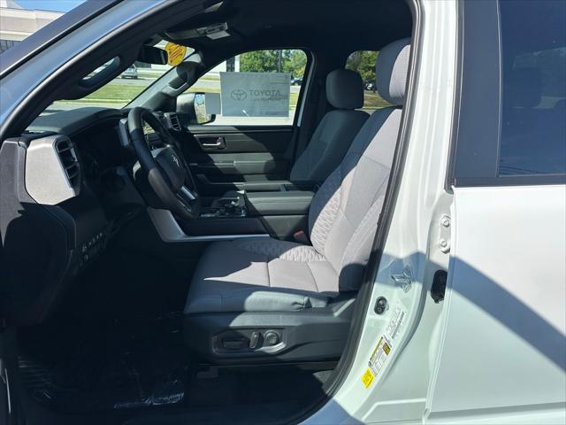 new 2025 Toyota Tundra car, priced at $56,299