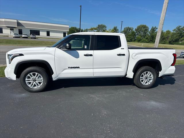 new 2025 Toyota Tundra car, priced at $56,299