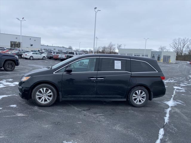 used 2016 Honda Odyssey car, priced at $12,400