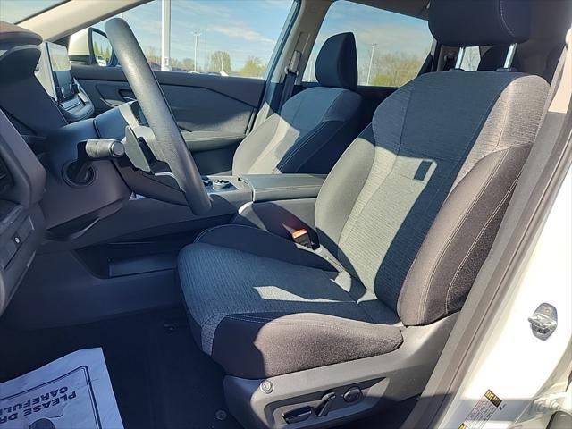 used 2022 Nissan Rogue car, priced at $23,800