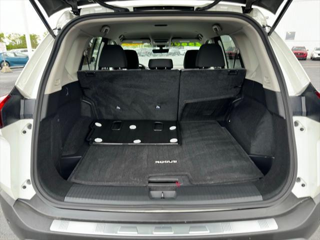 used 2022 Nissan Rogue car, priced at $23,800