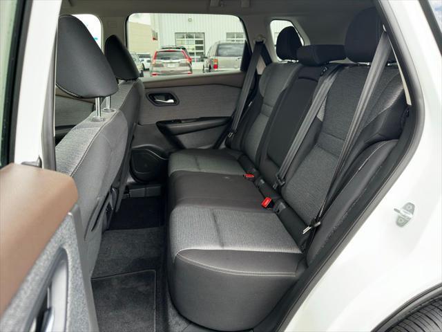 used 2022 Nissan Rogue car, priced at $23,800
