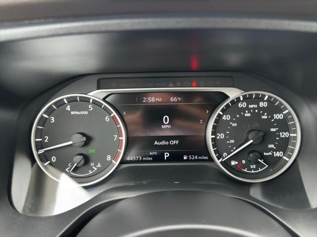 used 2022 Nissan Rogue car, priced at $23,800
