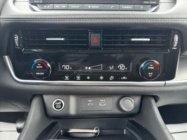 used 2022 Nissan Rogue car, priced at $23,800