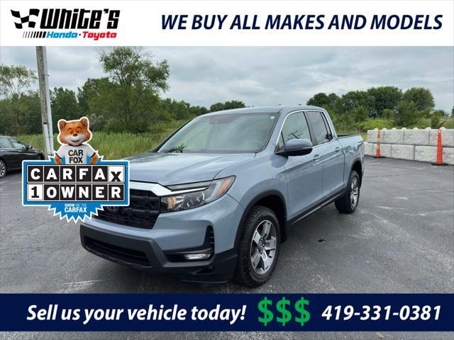 used 2024 Honda Ridgeline car, priced at $36,900