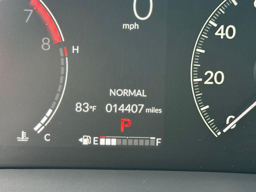 used 2024 Honda Ridgeline car, priced at $36,900
