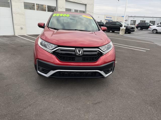 used 2022 Honda CR-V car, priced at $28,400