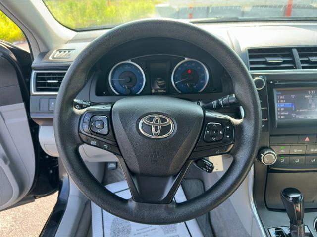 used 2017 Toyota Camry car, priced at $17,800