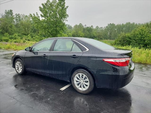 used 2017 Toyota Camry car, priced at $17,800