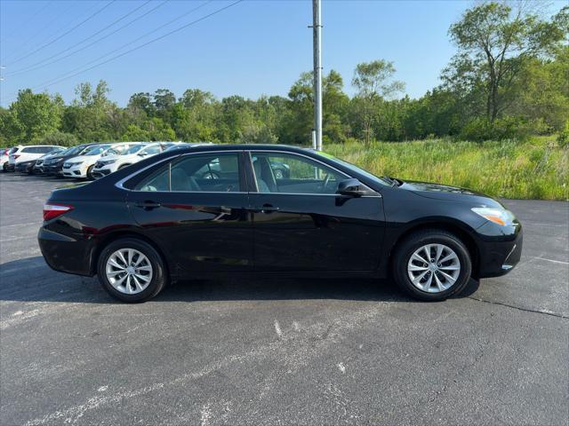 used 2017 Toyota Camry car, priced at $17,800