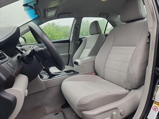 used 2017 Toyota Camry car, priced at $17,800