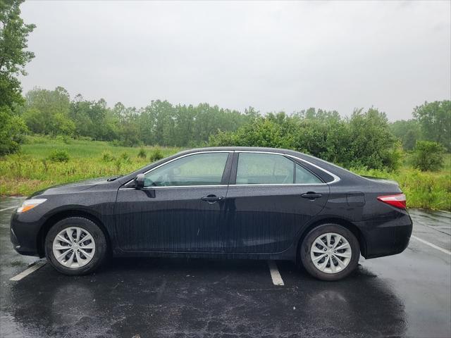 used 2017 Toyota Camry car, priced at $17,800